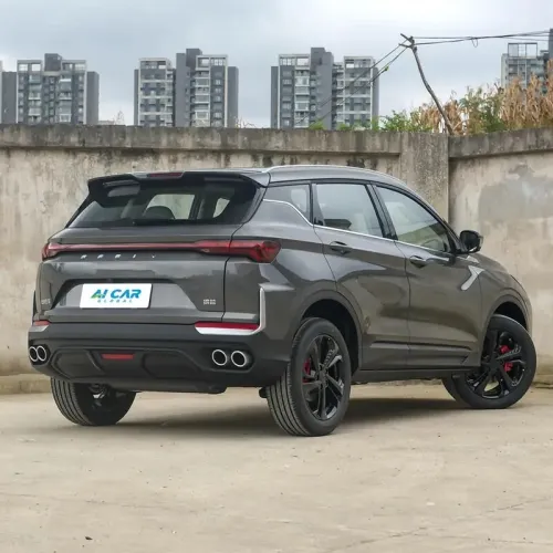 Geely Coolray 2026 La toutes optin