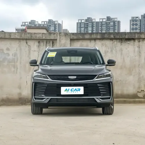 Geely Coolray 2026 La toutes optin