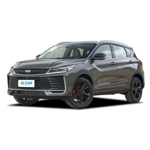 Geely Coolray 2026 La toutes optin