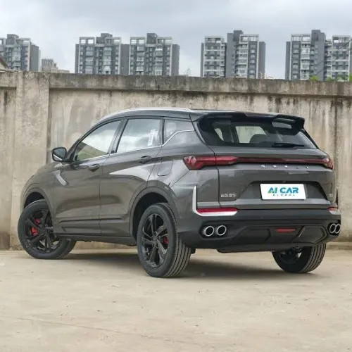 Geely Coolray 2026 La toutes optin