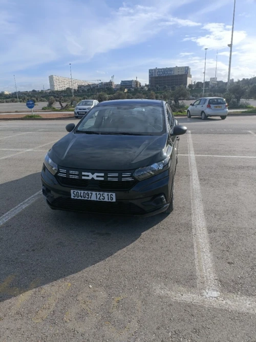 Dacia Sandero 2025 Essential