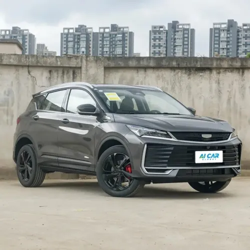 Geely Coolray 2026 La toutes optin