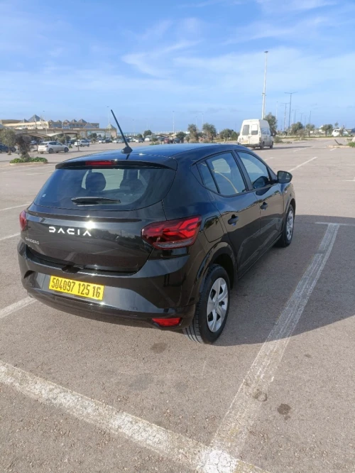 Dacia Sandero 2025 Essential