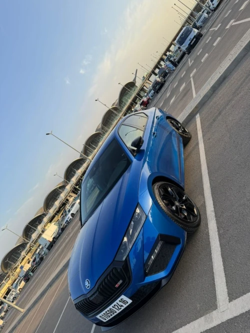 Skoda Octavia 2024 Vrs