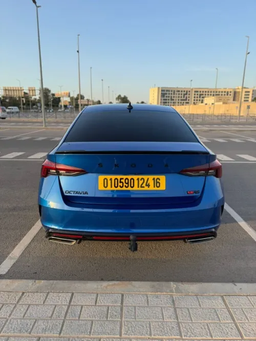 Skoda Octavia 2024 Vrs