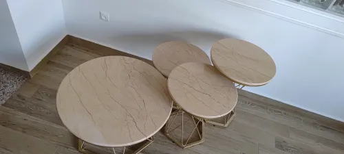 Table basse affaires