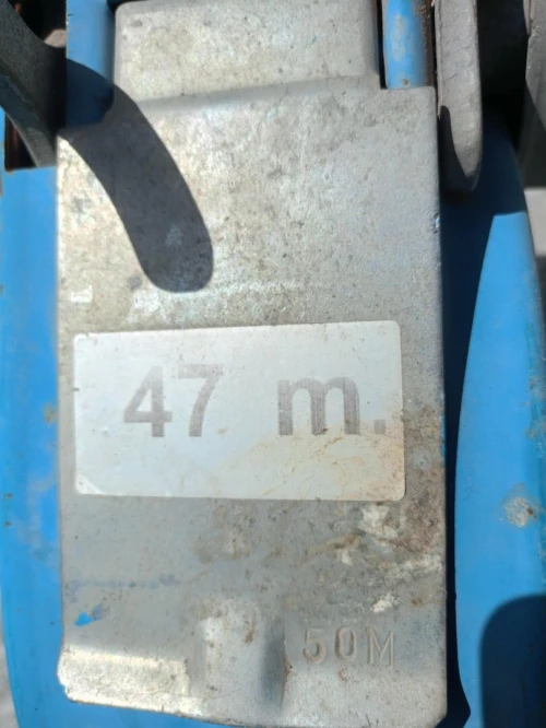 Location plateforme manuel et nacelle électrique