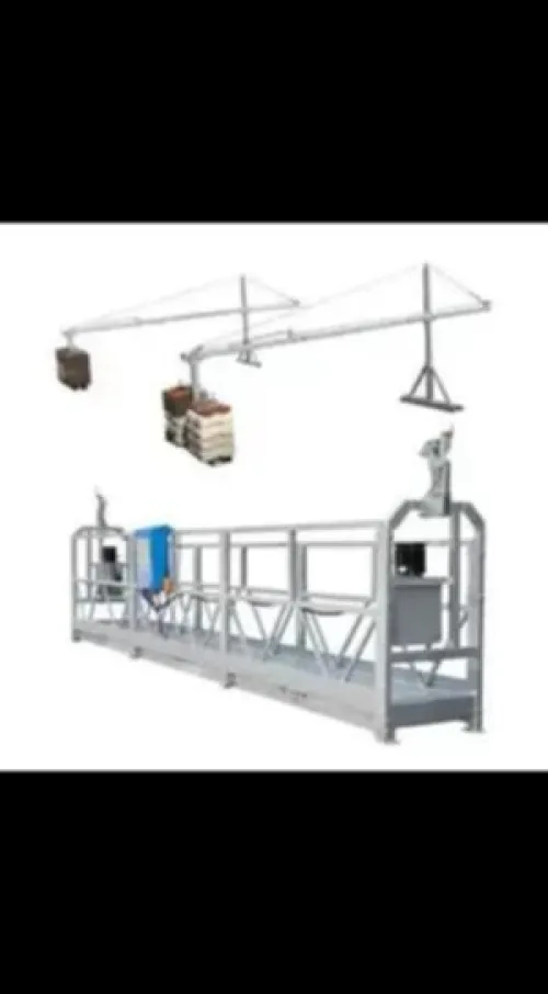Location plateforme manuel et nacelle électrique