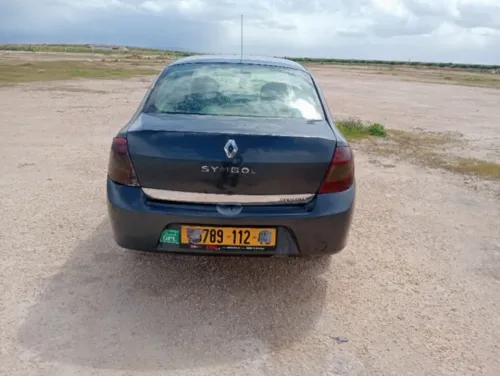 Renault Symbol 2012 Symbol