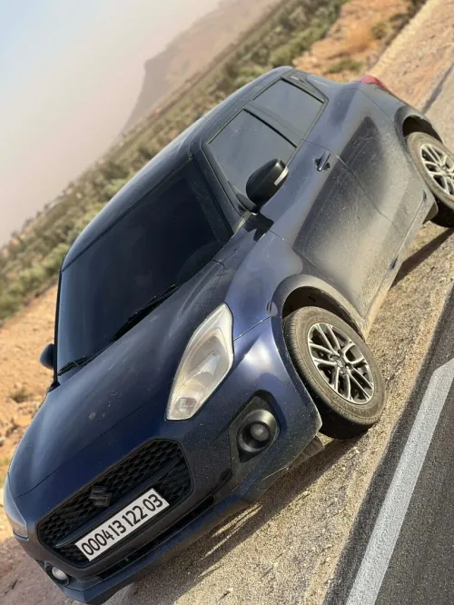Suzuki Swift 2022 Swift