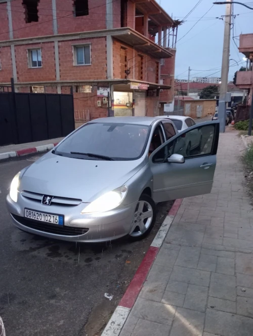 Peugeot 307 2002 XT