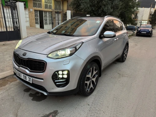 Kia Sportage 2018 Sportage