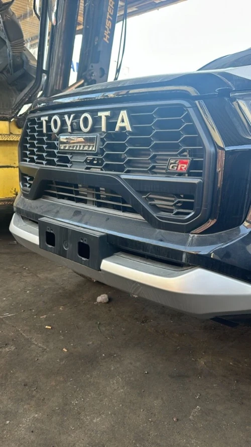 Toyota GR 2025 