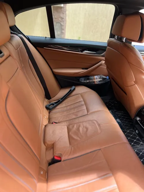 BMW Série 5 2021 Sport M