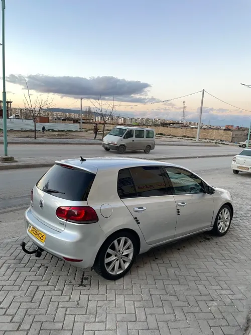 Volkswagen Golf 6 2010 Style