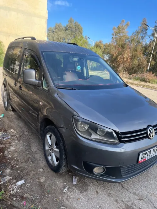 Volkswagen Caddy 2015 Caddy