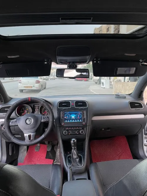 Volkswagen Golf 6 2010 Style
