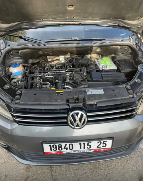Volkswagen Caddy 2015 Caddy