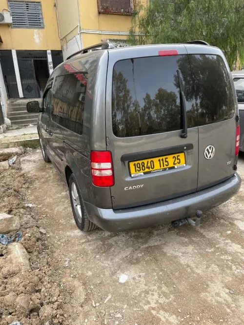 Volkswagen Caddy 2015 Caddy