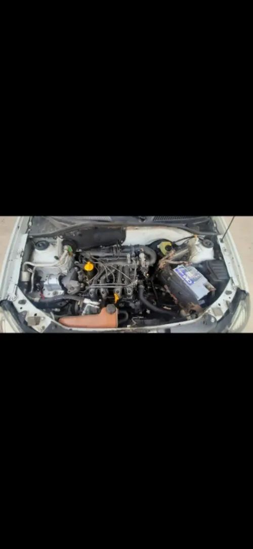 Renault Clio 2 2004 Expression