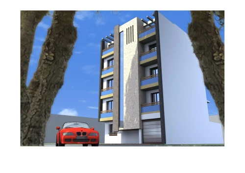 Vente Appartement F2 Alger Birkhadem