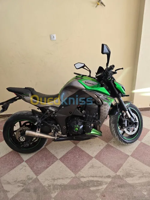 kawasaki z1000 robot 2017