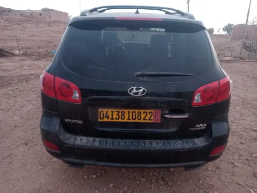 Hyundai SantaFe 2008 SantaFe