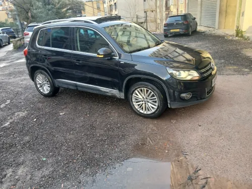 Volkswagen Tiguan 2014 MATCH