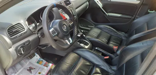 Volkswagen Golf 6 2010 GTD