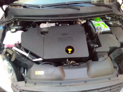 Ford Focus 5 portes 2011 Focus 5 portes