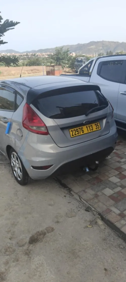 Ford Fiesta 2013 Fiesta