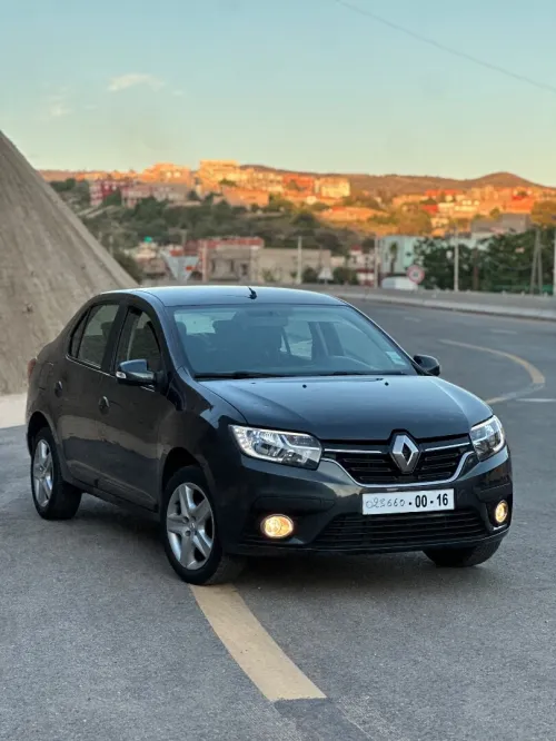 Renault Symbol 2018 Symbol