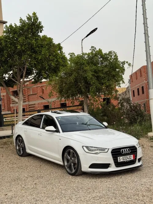 Audi A6 2013 Ambition
