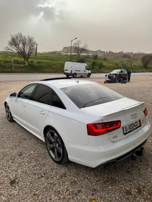 Audi A6 2013 Ambition
