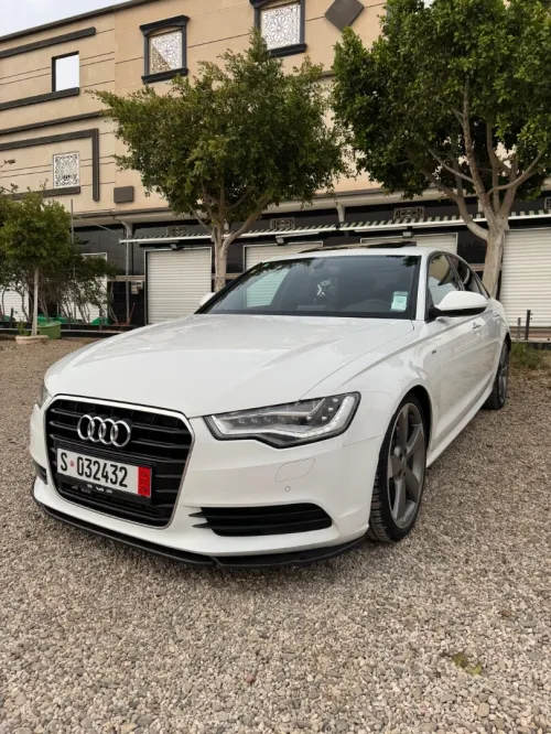 Audi A6 2013 Ambition