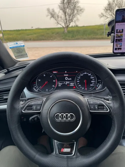 Audi A6 2013 Ambition