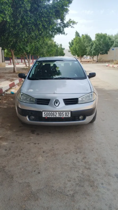 Renault Megane 2 Classique 2005 Megane 2 Classique