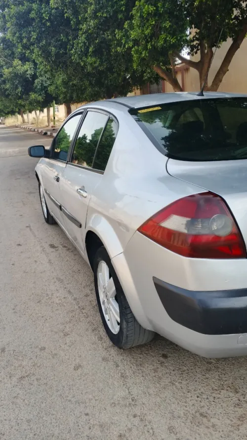 Renault Megane 2 Classique 2005 Megane 2 Classique