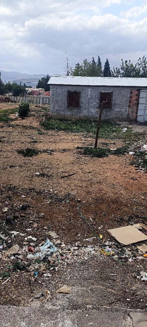 Vente Terrain Bouira Djebahia