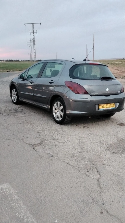 Peugeot 308 2011 308