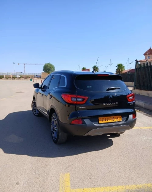 Renault Kadjar 2018 Intens