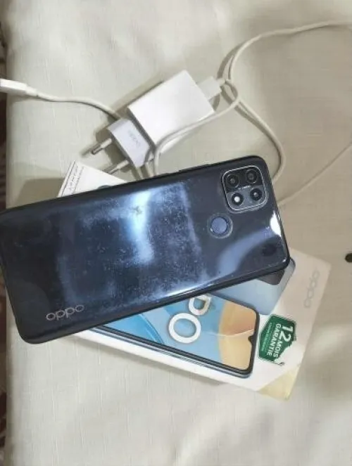 Oppo A15s