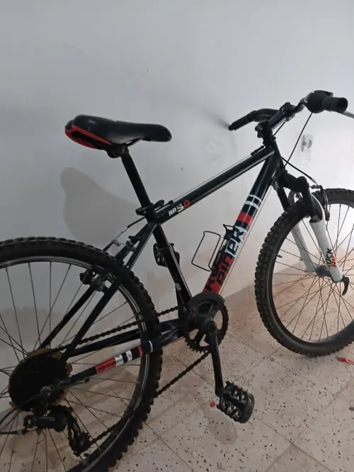 Velo rock rider