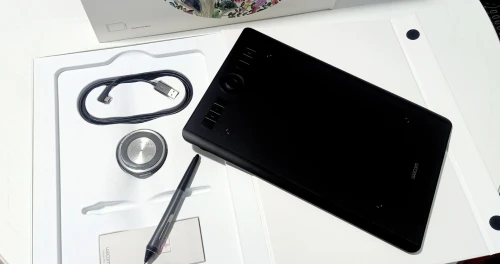 Tablette Graphique Wacom Intuos Pro Medium 