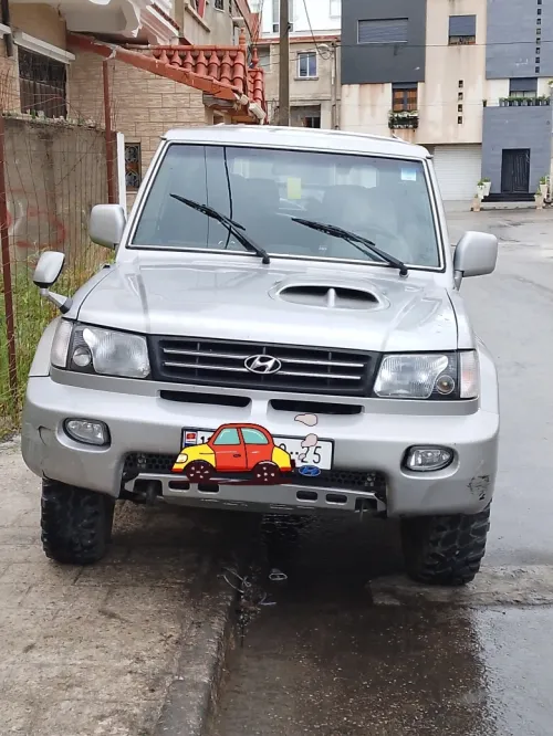 Hyundai Innovation 1999 