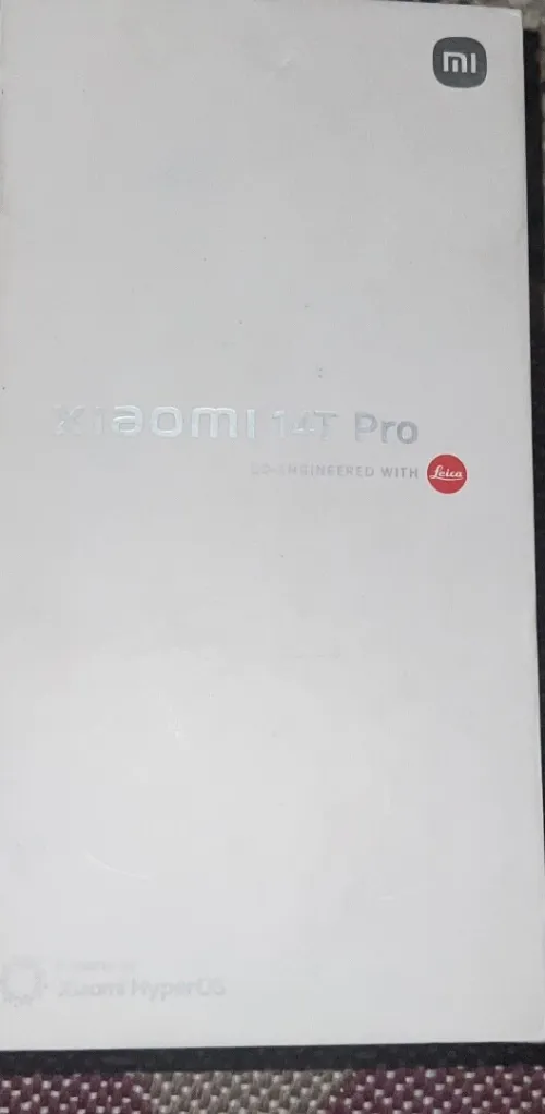 Xiaomi 14T pro