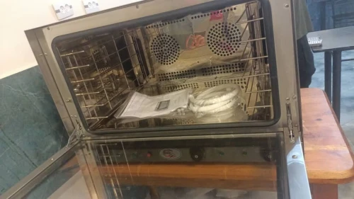 Fours ventilé comaf star
