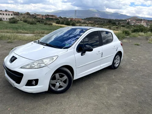 Peugeot 207 2012 Allure