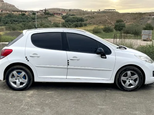 Peugeot 207 2012 Allure