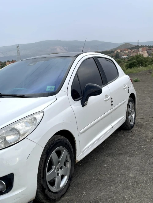 Peugeot 207 2012 Allure